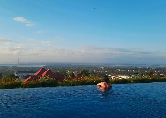 Отель Maxonehotels At Bukit
