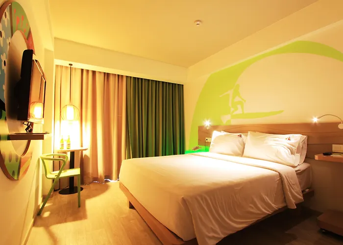Maxonehotels At Bukit