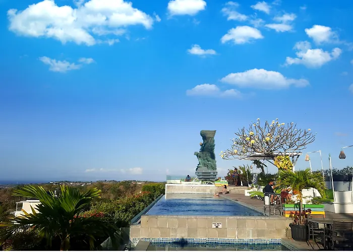 Maxonehotels At Bukit Отель Джимбаран
