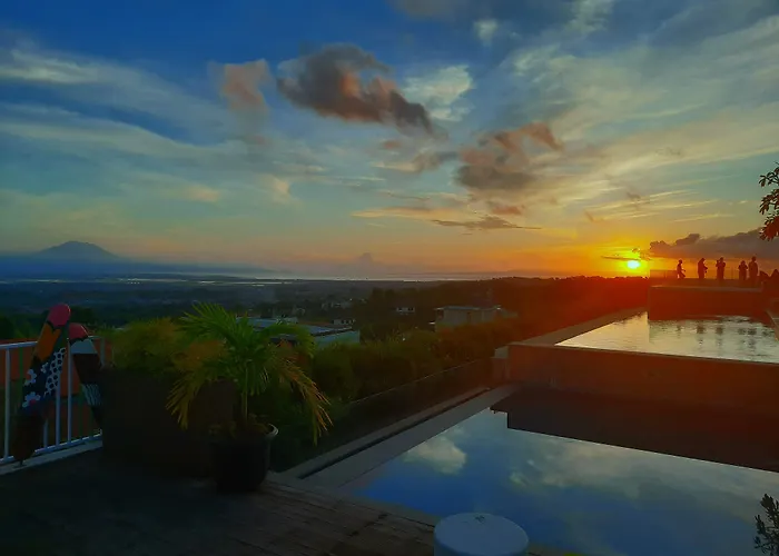 Отель Maxonehotels At Bukit