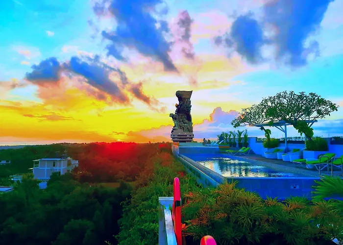 Отель Maxonehotels At Bukit