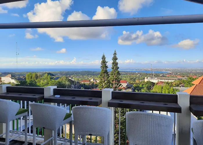 Maxonehotels At Bukit Джимбаран