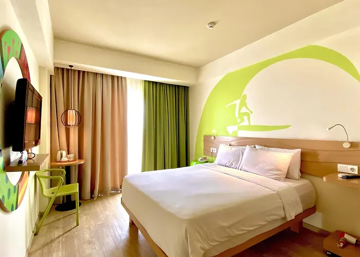 Maxonehotels At Bukit 3* Джимбаран