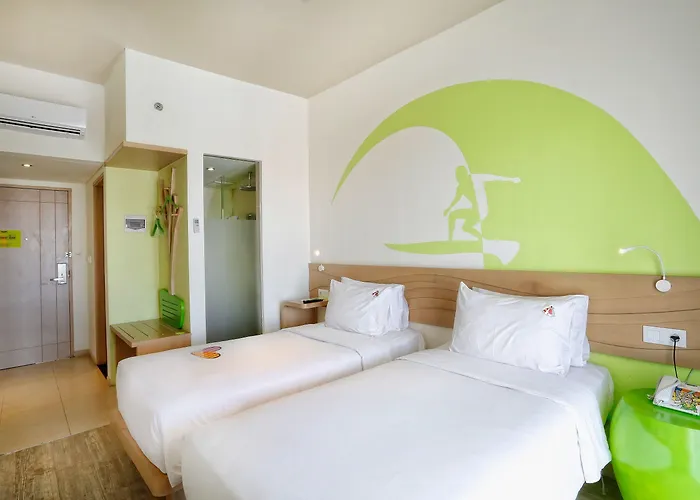 Maxonehotels At Bukit Отель