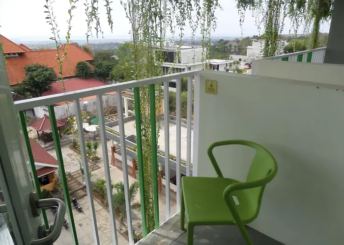 Maxonehotels At Bukit Отель