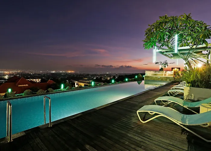 Maxonehotels At Bukit Отель 3*