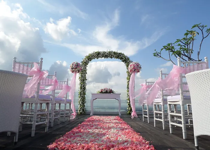 Отель Maxonehotels At Bukit Джимбаран