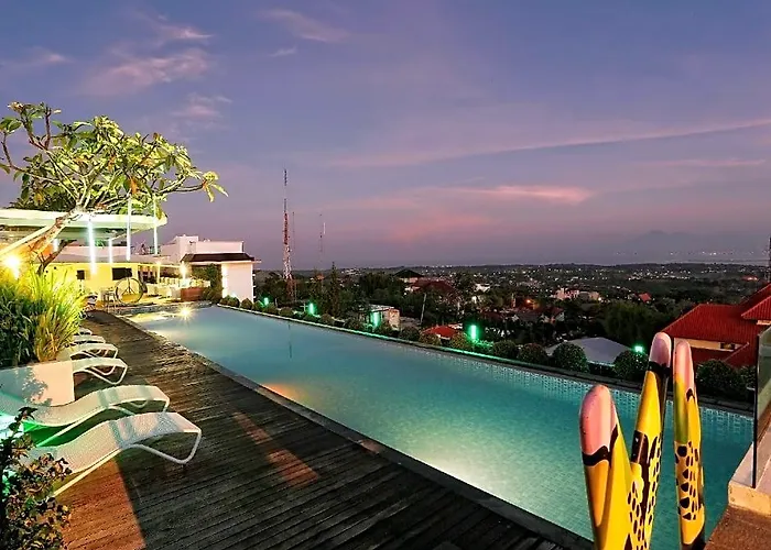 Maxonehotels At Bukit Отель 3*