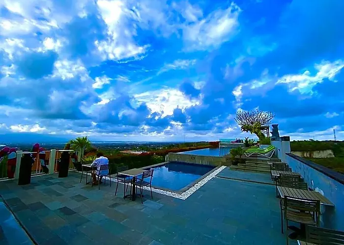 Maxonehotels At Bukit Джимбаран