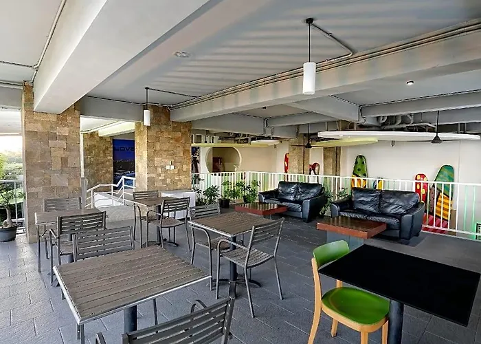 Maxonehotels At Bukit 3* Джимбаран