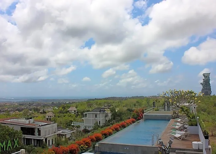 Maxonehotels At Bukit Отель 3*