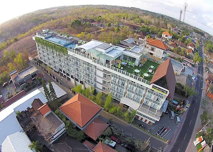 Отель Maxonehotels At Bukit Джимбаран